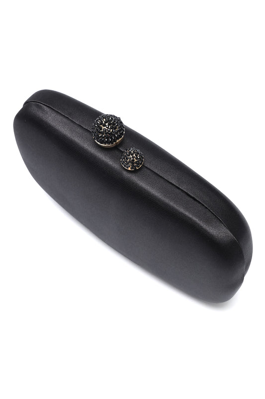 STELLAR ORB CLUTCH-BLACK