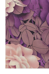 LUXLAVANDA ART INFUSED SCARF