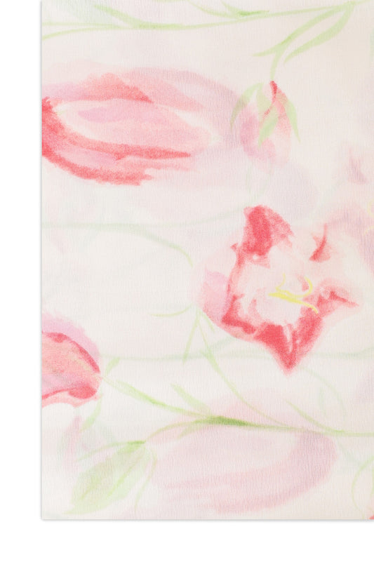 INKORCHID MODERN BLOOM SCARF