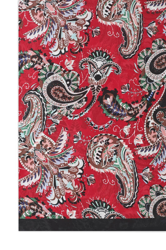 VIOFLAIR MODERN ART SCARF