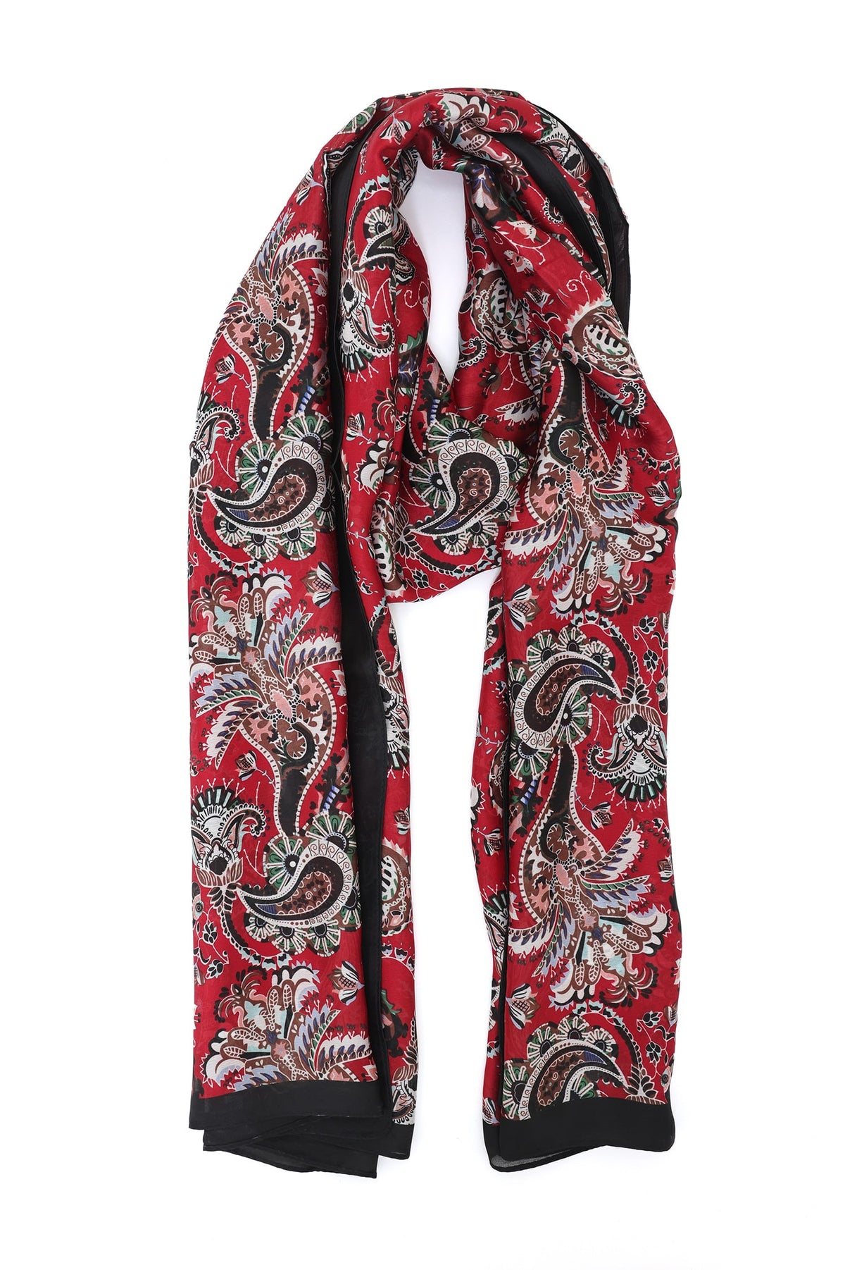 VIOFLAIR MODERN ART SCARF