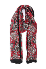 VIOFLAIR MODERN ART SCARF