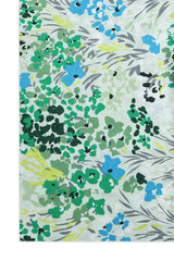 SOFT UNIQUE COMFORT DRAPE-GREEN