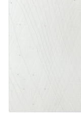 VELAFLOW ABSTRACT LILAC SCARF-WHITE
