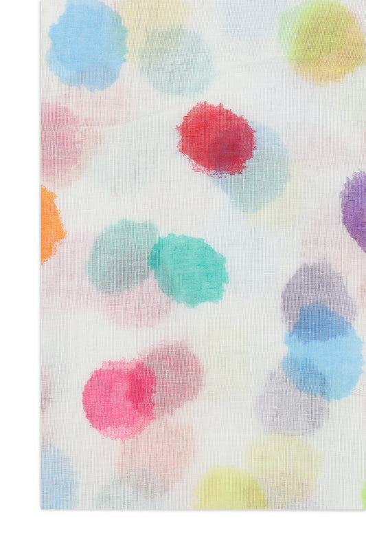 TINTED JOY GAUZE WRAP-MULTI