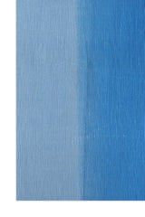 SHADOW EDGE SCARF-BLUE