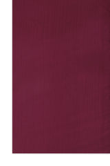 NOCTURNE SHEER SCARF-BURGUNDY