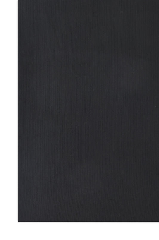 NOCTURNE SHEER SCARF-BLACK