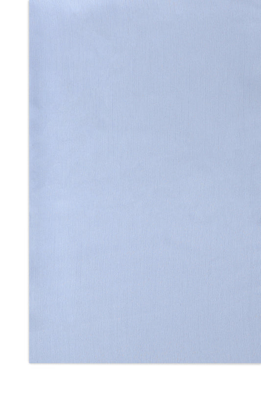 NOCTURNE SHEER SCARF-S-BLUE