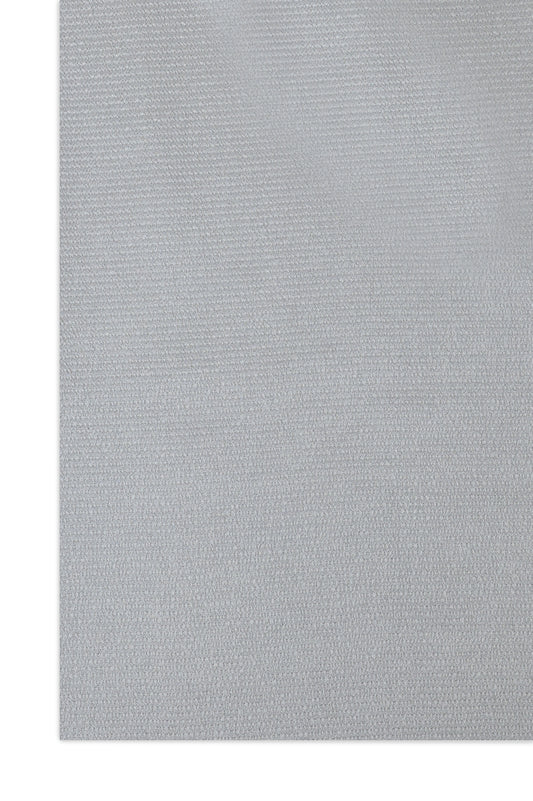 CLOUD-LUX STRIATED SCARF-GREY