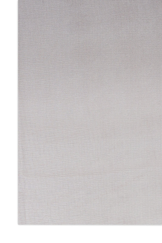 WHISPERTHREAD WOVEN SCARF-GREY