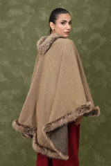 MAJESTIC FROST CAPE-BROWN