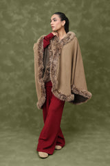 MAJESTIC FROST CAPE-BROWN