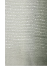 MIST PANEL ELEGANT STOLE-LT/OLIVE