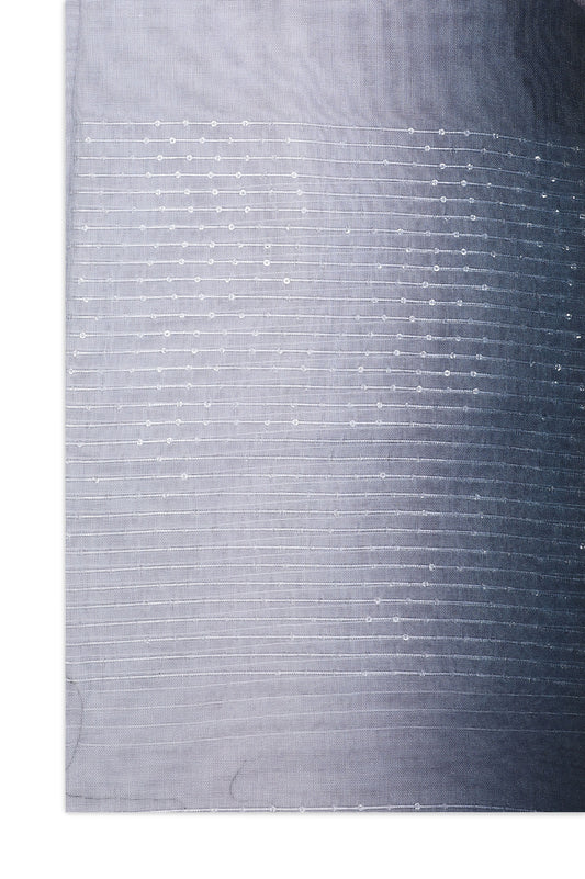 MIST PANEL ELEGANT STOLE-