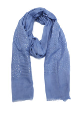 SHINE SOFT WRAP-BLU
