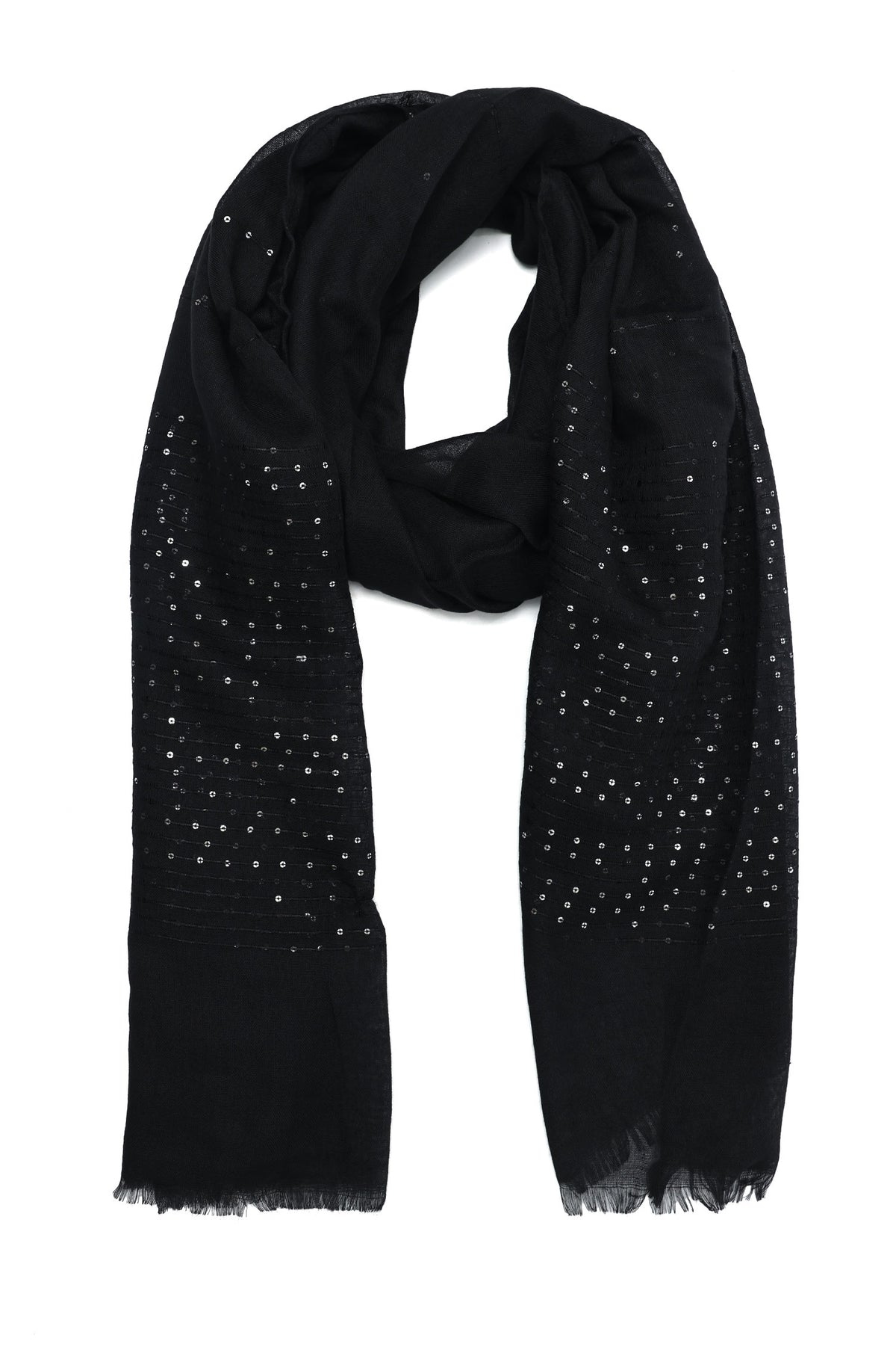 SHINE SOFT WRAP-CHARCOAL
