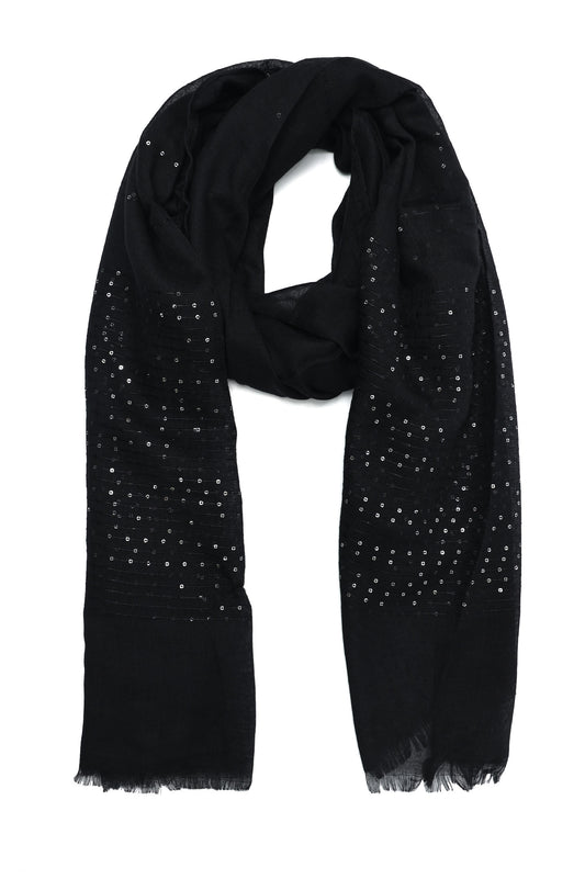 SHINE SOFT WRAP-CHARCOAL