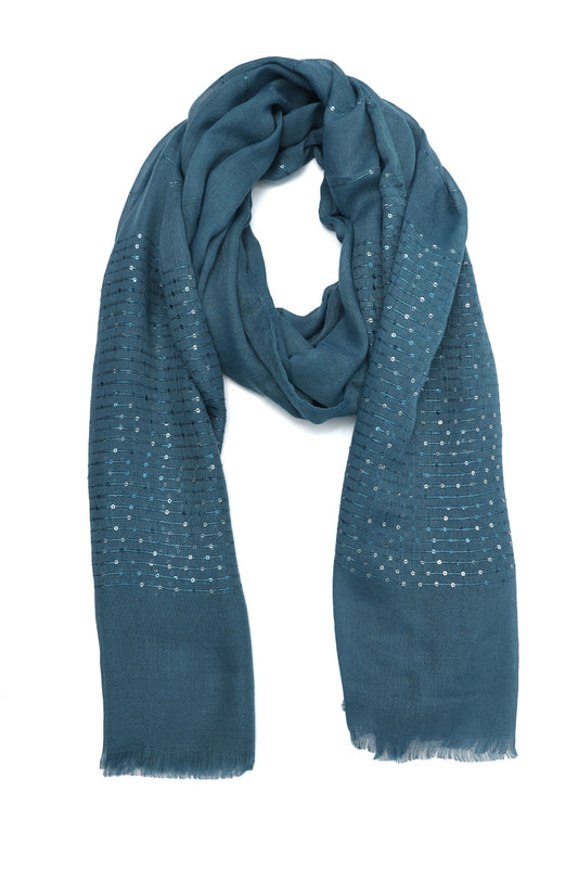 SHINE SOFT WRAP-BLU