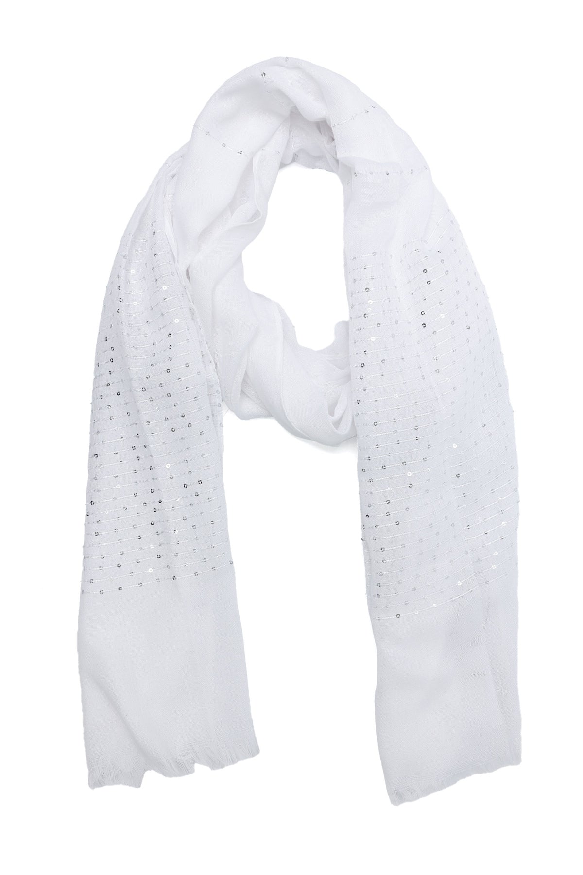 SHINE SOFT WRAP-WHITE