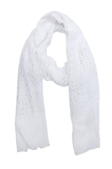 SHINE SOFT WRAP-WHITE