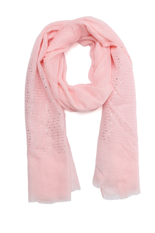 SHINE SOFT WRAP-PINK