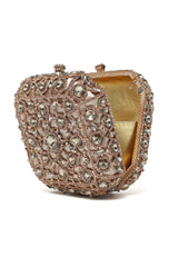 ELYSIAN ORNAMENTAL CLUTCH-GOLD