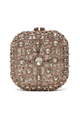 ELYSIAN ORNAMENTAL CLUTCH-GOLD