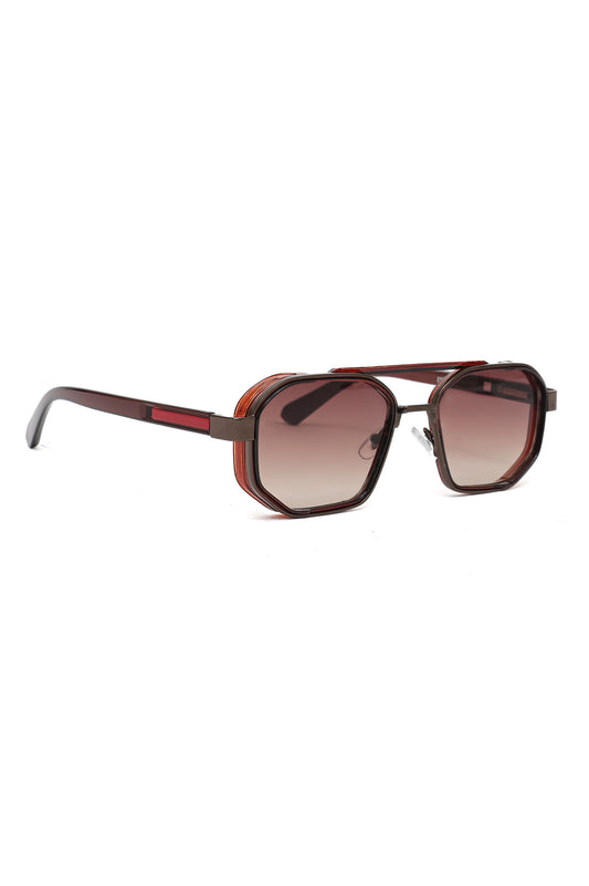 HEXABLAZE STRIKE GLASSES-COFFEE
