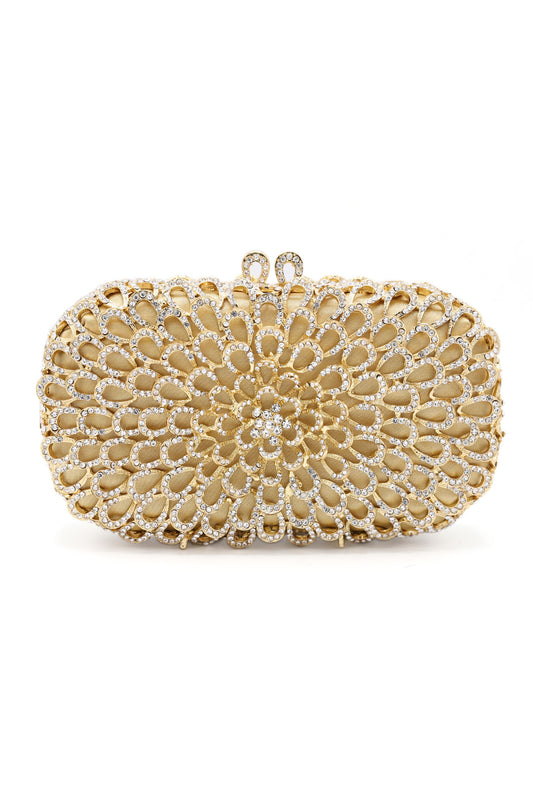 PSYCHEDELIC CLUTCH-SILVER GOLD