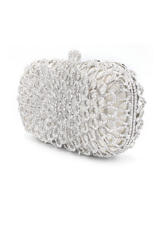 PSYCHEDELIC CLUTCH-SILVER
