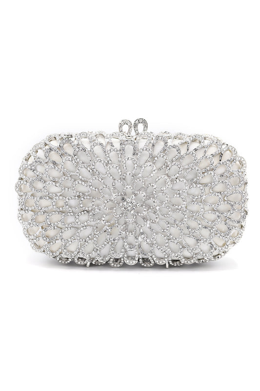PSYCHEDELIC CLUTCH-SILVER