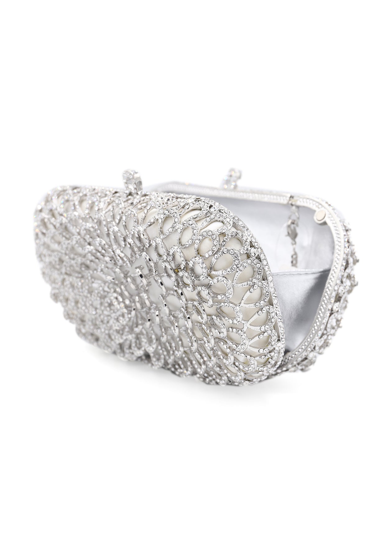 PSYCHEDELIC CLUTCH-SILVER