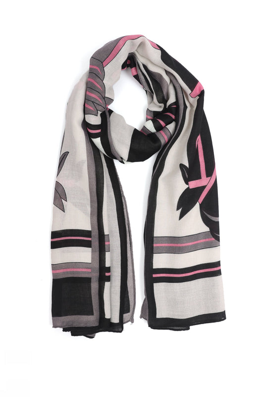 PRINTED SCARF