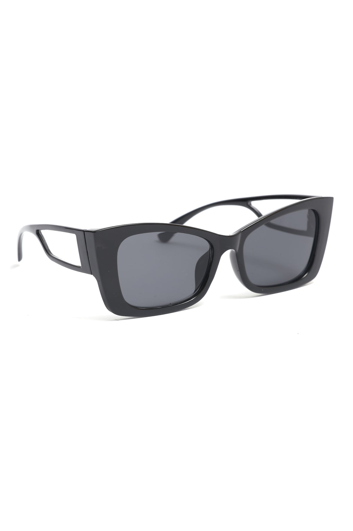 UV-PROTECTIVE SUNGLASSES-BLACK