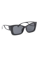 UV-PROTECTIVE SUNGLASSES-BLACK