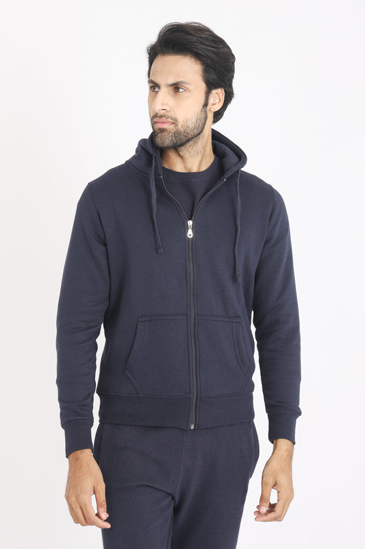 SOFT FLEECE-NAVY