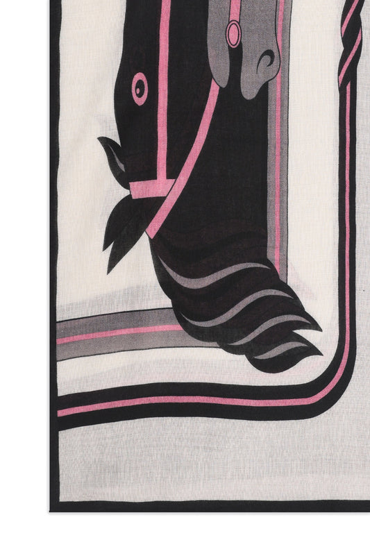 PRINTED SCARF