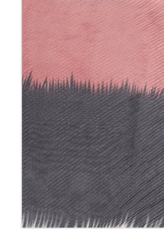 CRUSHED SCARF