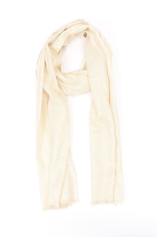 MOONLIGHT SCARF-BEIGE