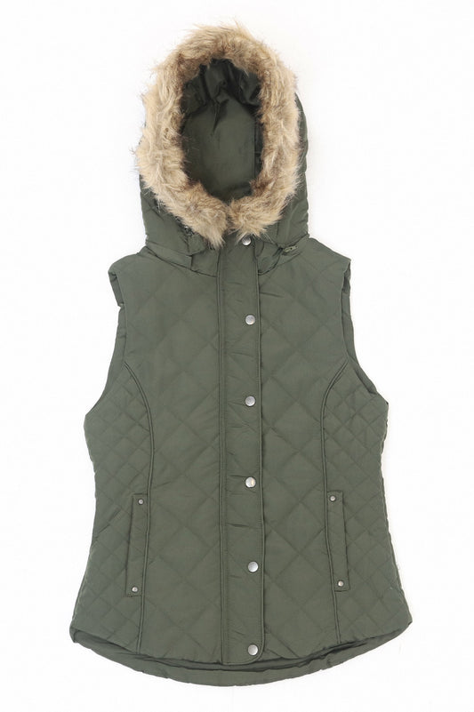 ESKIMO PARKA-GREEN
