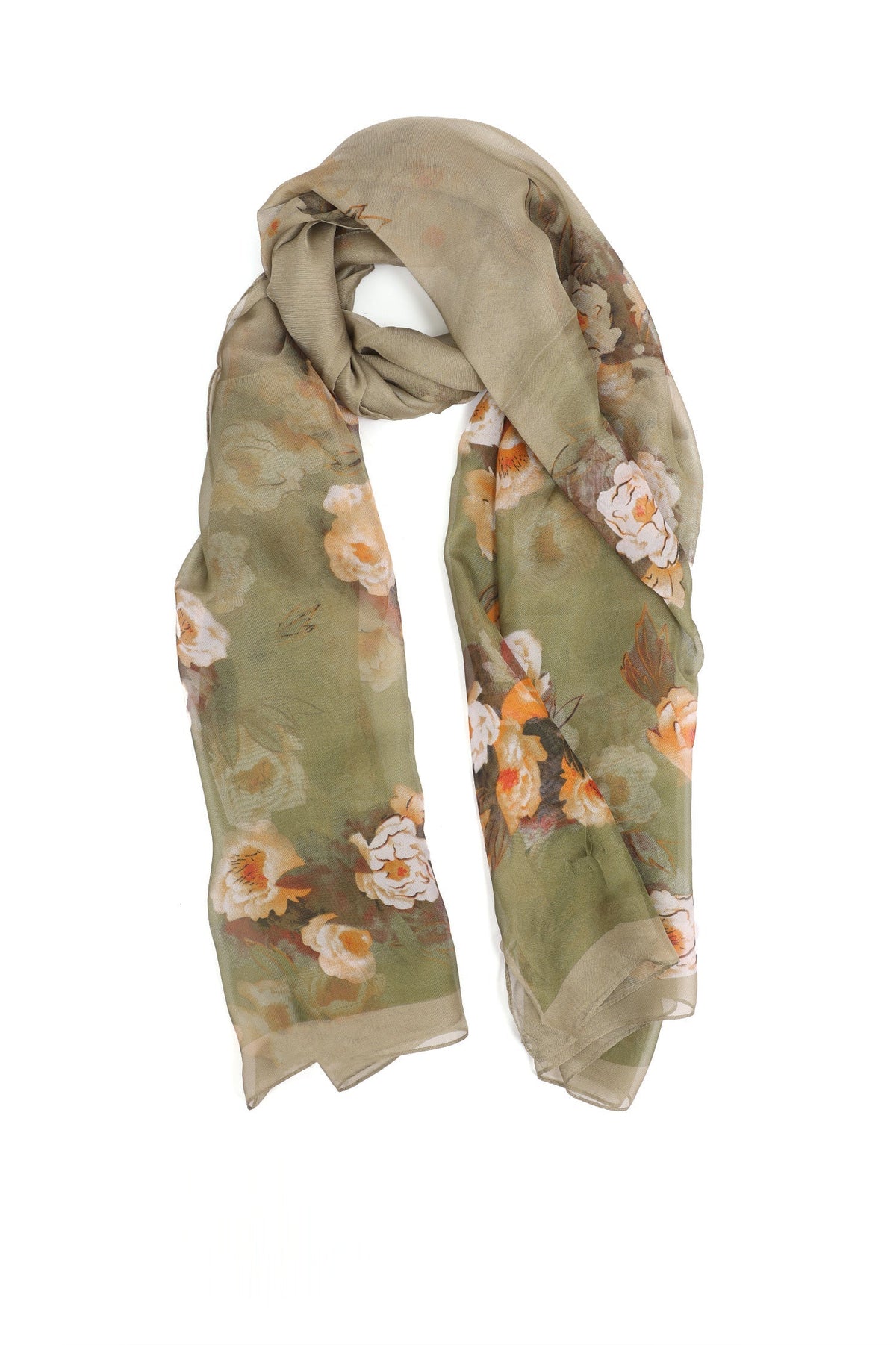 PRINTED SCARF