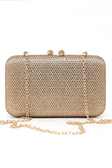 BLING CLUTCH-DK-GOLD