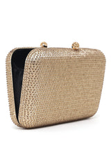 BLING CLUTCH-DK-GOLD