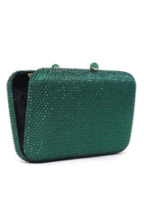 BLING CLUTCH-GREEN