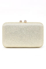 BLING CLUTCH-LT-GOLD