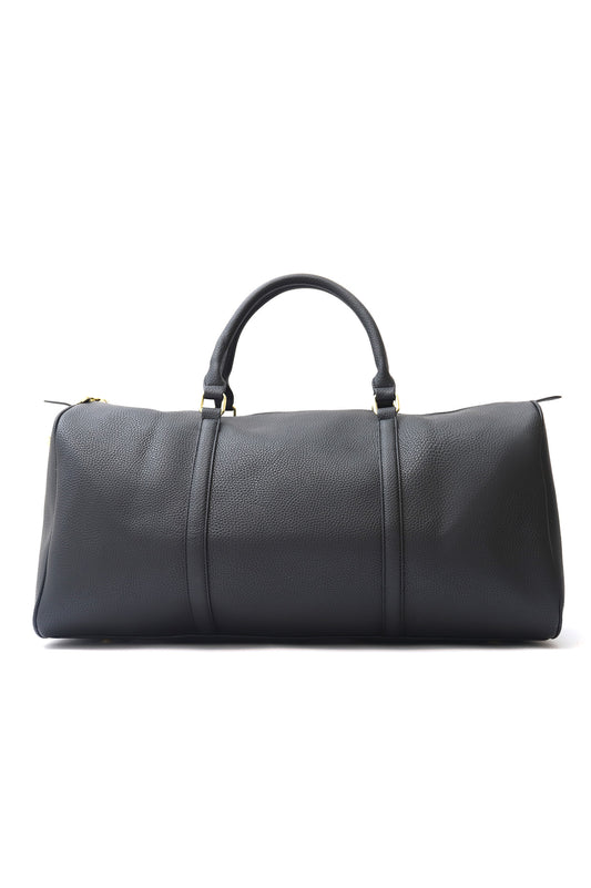 DUFFLE BAG-BLACK