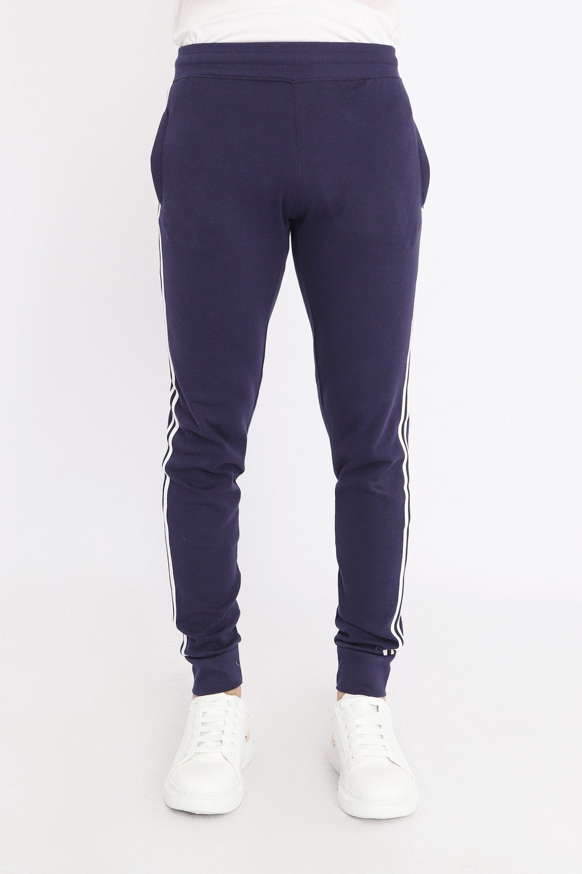 JOGGER PANTS-NAVY-WNW
