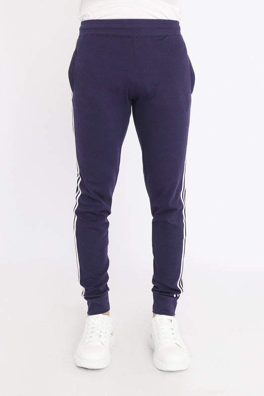 JOGGER PANTS-NAVY-WNW