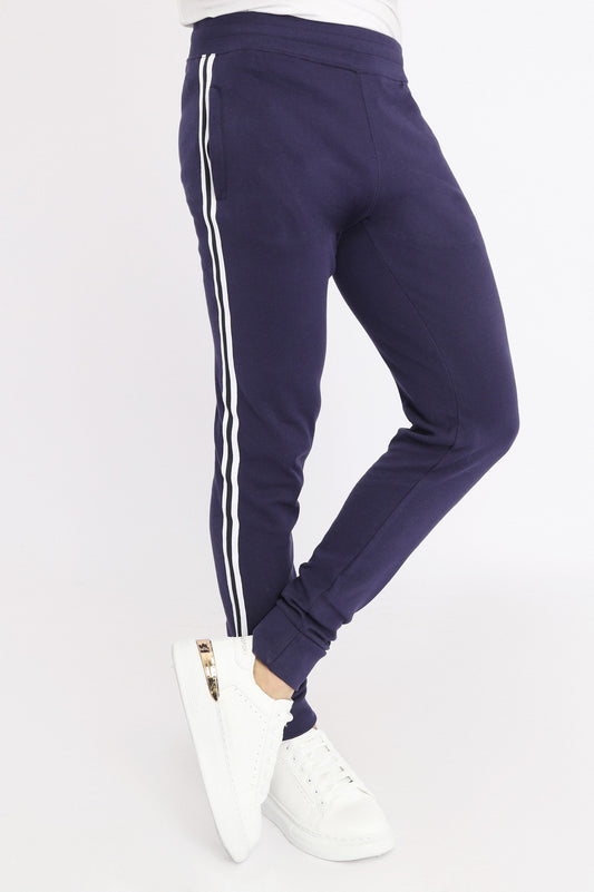 JOGGER PANTS-NAVY-WNW